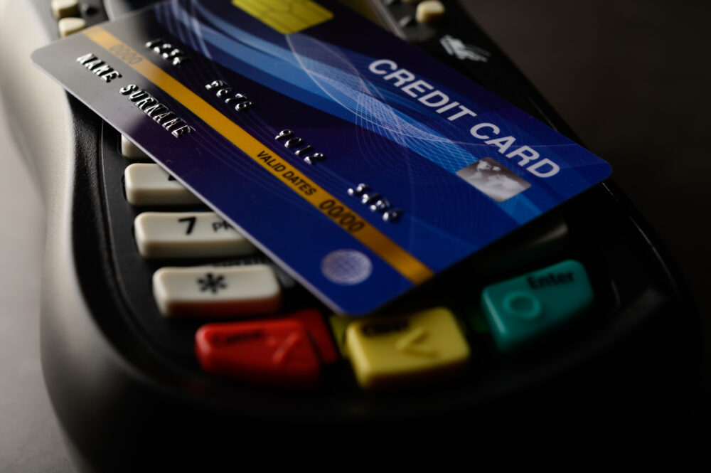 Missões de Venda com Cartão de Crédito